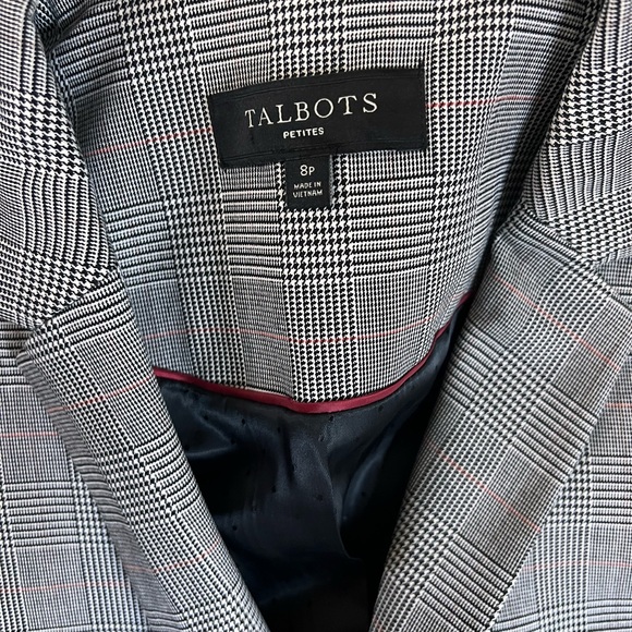 Talbotes blazer - Picture 3 of 3